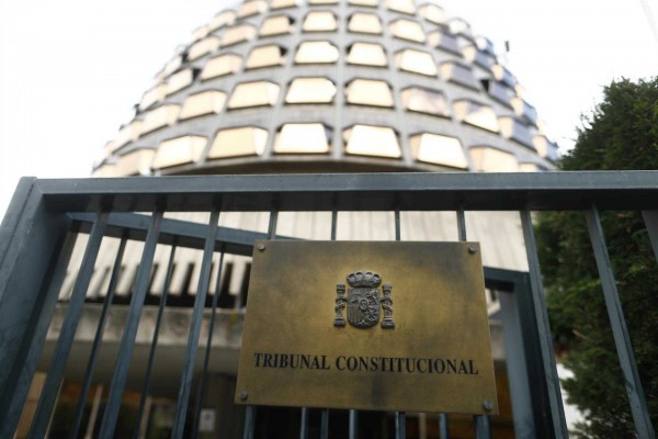 El TC admite a trámite el recurso del Gobierno contra la Ley de Mancomunidades de la Comunitat