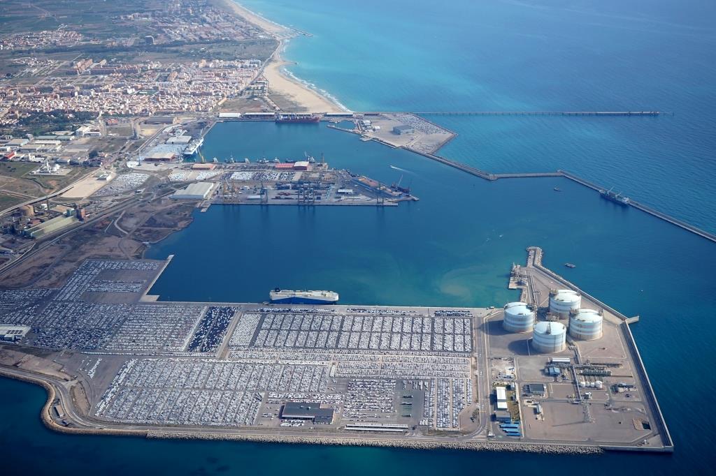 El Gobierno licita el ramal de acceso ferroviario al Puerto de Sagunto por 20 millones de euros