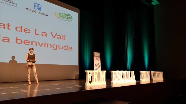 Las IV Jornadas Educativas Fem Escola, Fem Ciutat ponen su atención en la innovación educativa