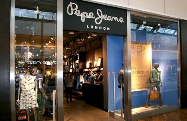 La 'milla de Plata' de Valencia continúa su reactivación con la llegada de Pepe Jeans