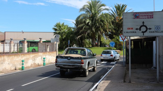 El Ayuntamiento invierte más de 70.000 euros en la repavimentación de la Cuadra de los Cubos