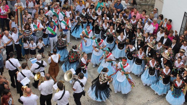 Peñíscola se prepara para dar comienzo a las Fiestas en honor a la Virgen de la Ermitana