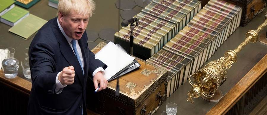 Johnson descarta dimitir: 