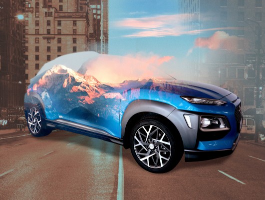 Hyundai Kona híbrido: el ECO que le faltaba al SUV coreano

