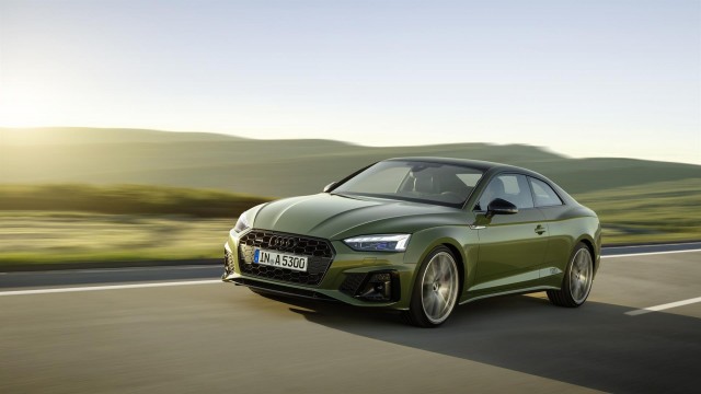 El nuevo Audi A5 llegará a los concesionarios a principios de 2020, pero se podrá reservar en otoño
