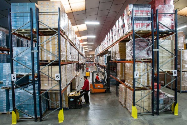 Sadival innova en la venta online de cestas de Navidad

