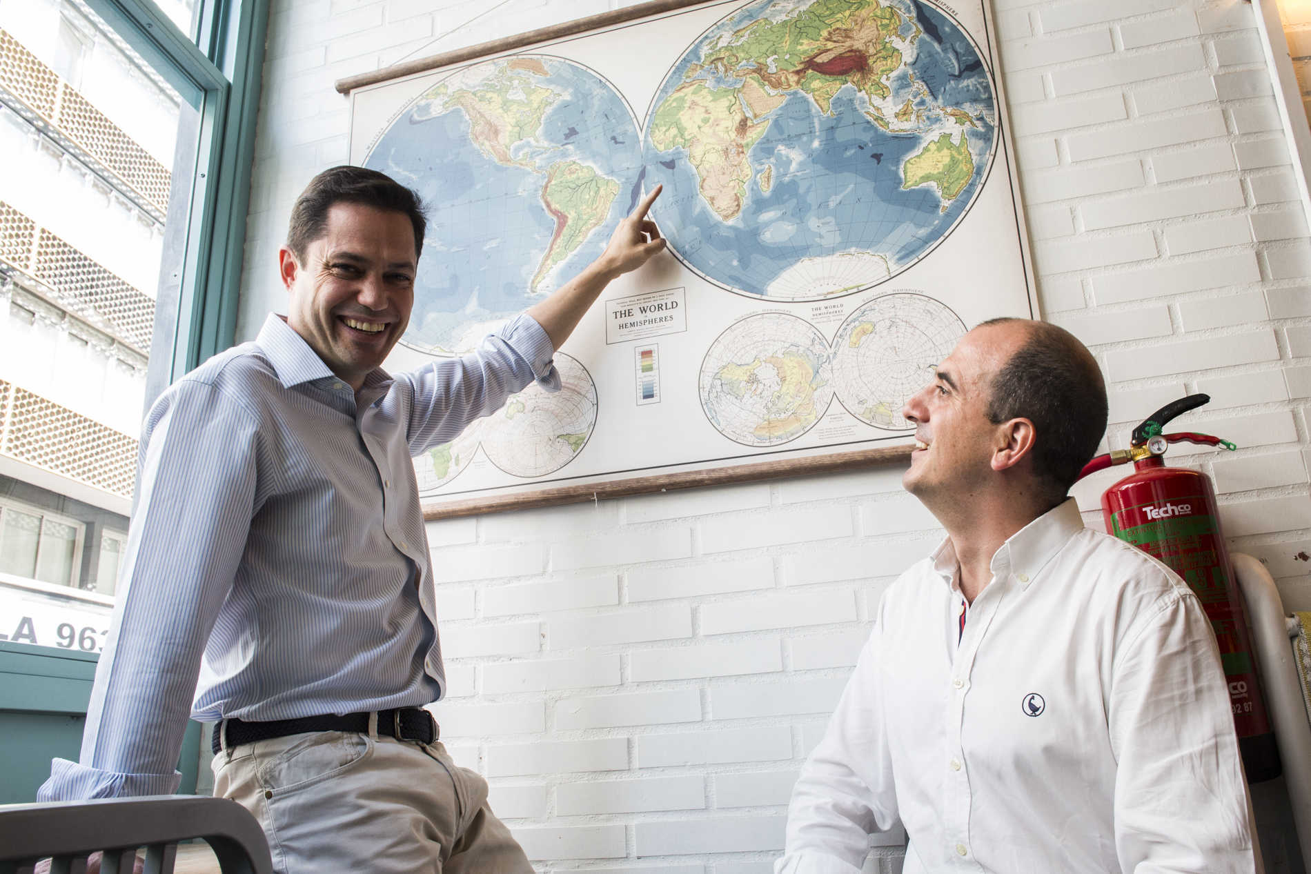 Nextail, los valencianos que quieren que siempre encuentres lo que buscas en una tienda
