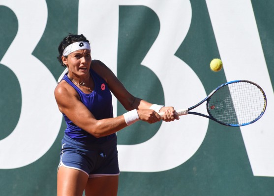 Aliona Bolsova encabeza la lista provisional para el BBVA Open Ciudad de Valencia