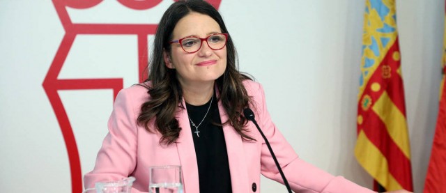 El Consell nombra a Roser Obrer directora general de Obras Públicas, Transportes y Movilidad 