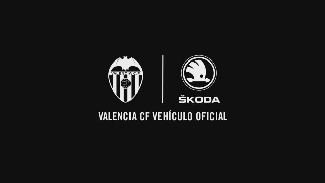 Škoda, nuevo vehículo oficial del Valencia CF