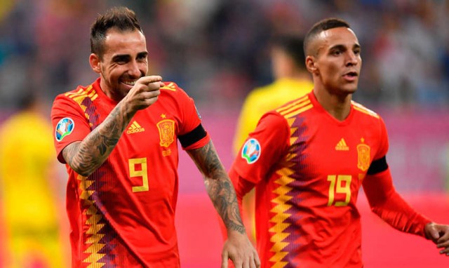 España sigue su racha sin protagonismo valencianista