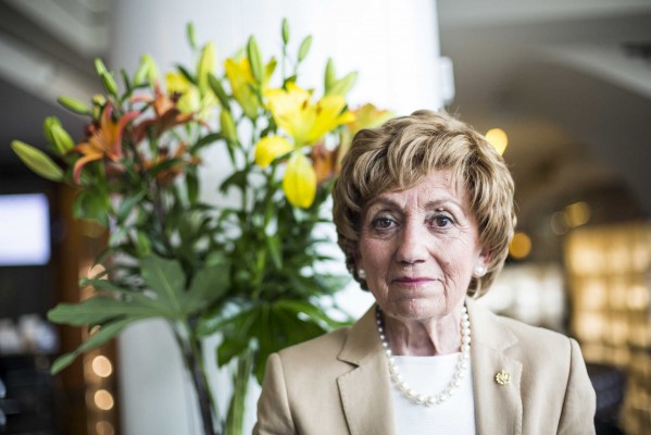 Fallece Ana Casp, la catedrática valenciana pionera