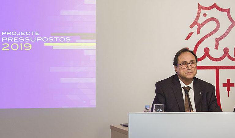 El Consell se plantea una prórroga de los presupuestos si hay nuevas elecciones