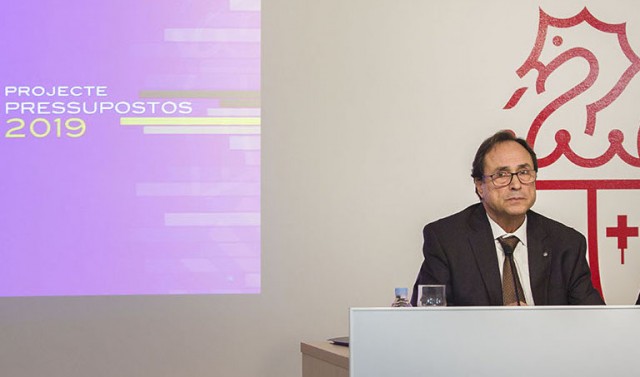 El Consell se plantea una prórroga de los presupuestos si hay nuevas elecciones