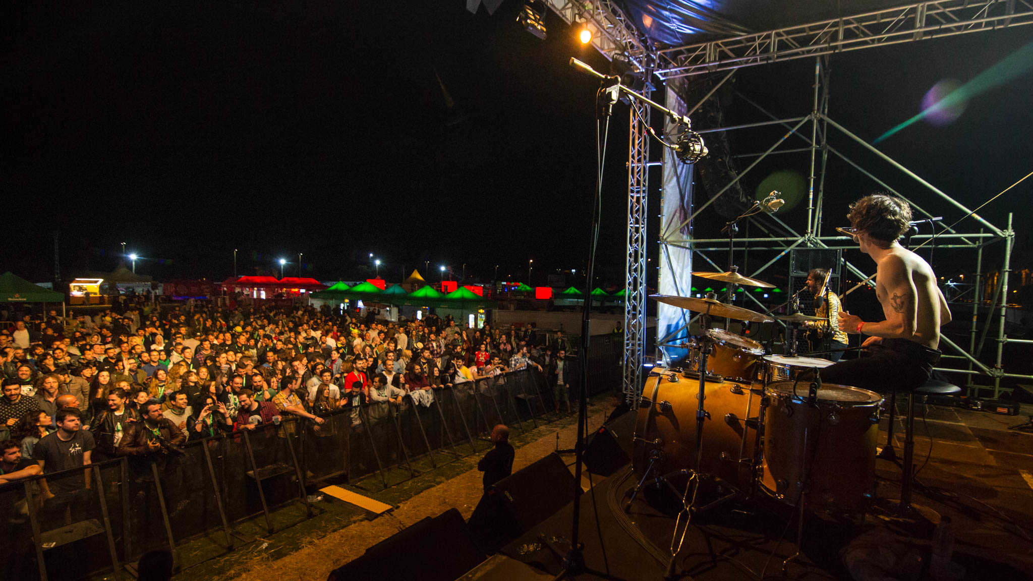 Els músics valencians ixen de l’aïllament: història d’un sindicat