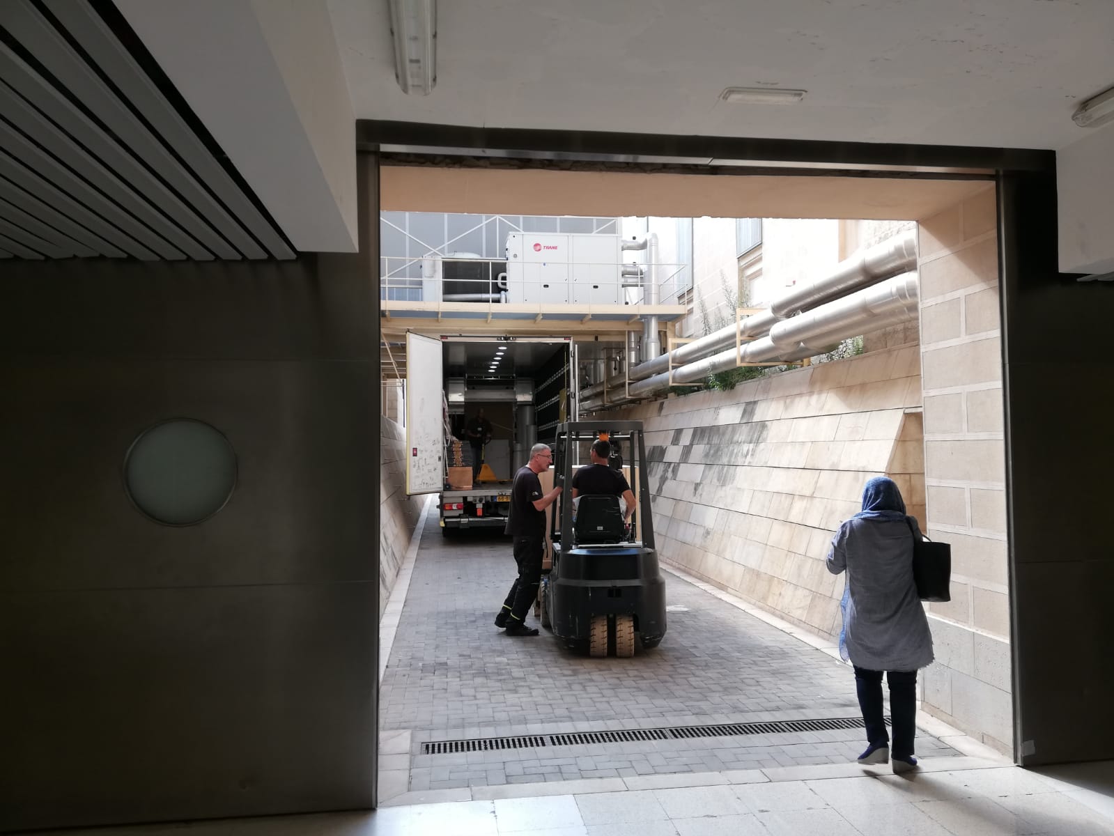 Las 283 piezas del MARQ que se expondrán en Teherán inician su peregrinaje internacional