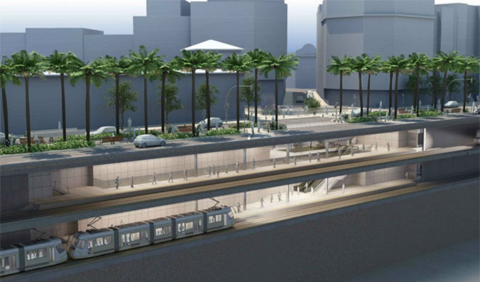 Arcadi España anuncia la licitación del tramo más importante de la L10 de Metrovalencia