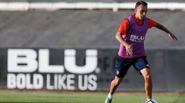 El Betis descarta el fichaje de Orellana
