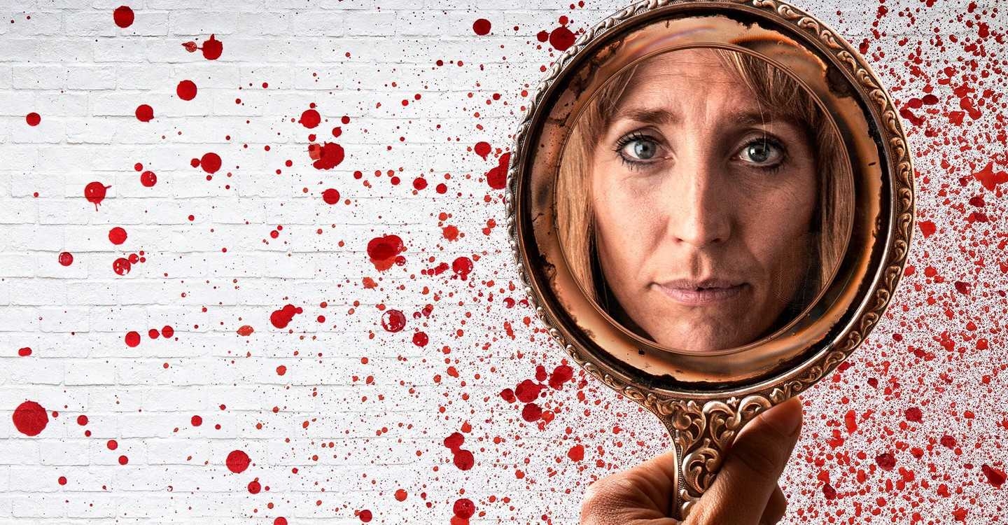 ‘Back to life’: dulce criminal doméstica busca redención

