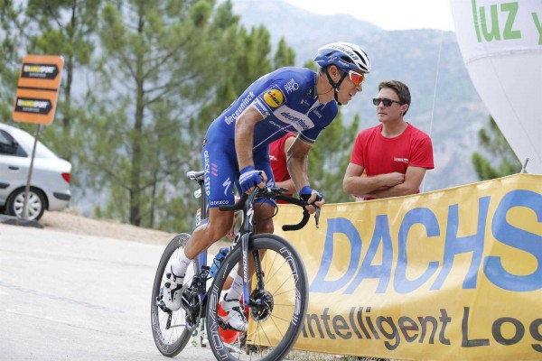  Gilbert se lleva la 'Klasika' en Bilbao y sigue haciendo historia en la Vuelta