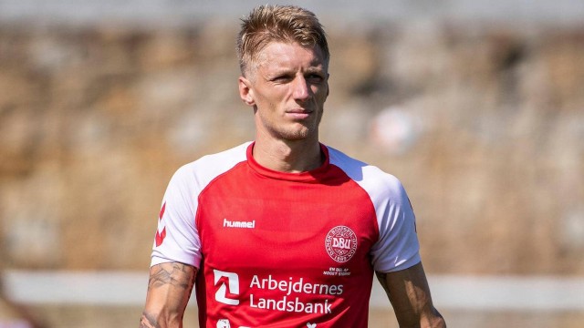 Wass: “Estoy en un momento bueno de mi carrera”