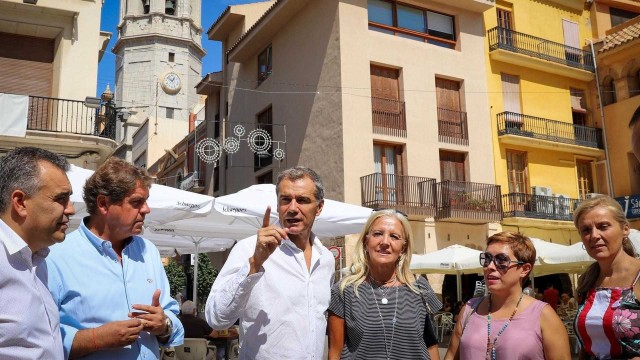 Cantó exige a Puig que explique dónde va a recortar y si subirá los impuestos a los valencianos