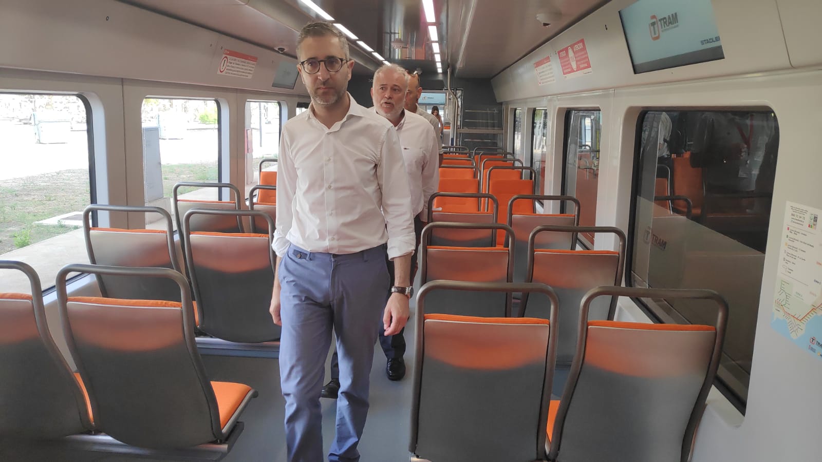 FGV lanza el tramo Teulada-Gata para finalizar la renovación de la L-9 del TRAM por 18 millones