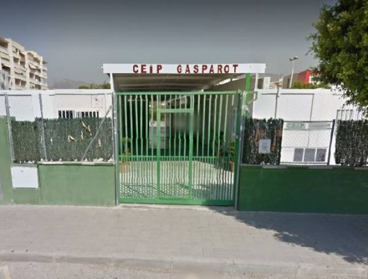Cuenta atrás para la construcción del nuevo CEIP Gasparot de La Vila