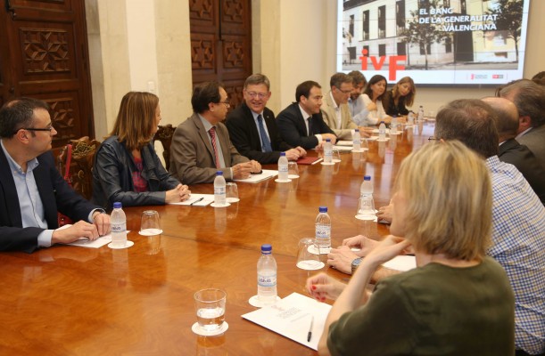 El Banco de España impide al Consell llamar 'banco' al Banc de la Generalitat