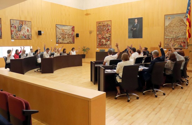 Benidorm aprueba de manera definitiva el presupuesto para lo que queda de 2019