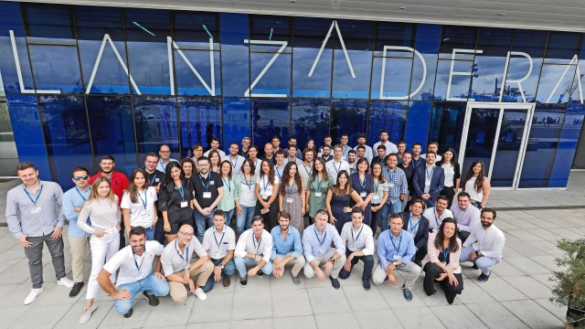 Lanzadera acoge a la desarrolladora de videojuegos alicantina Inverge Studios 
