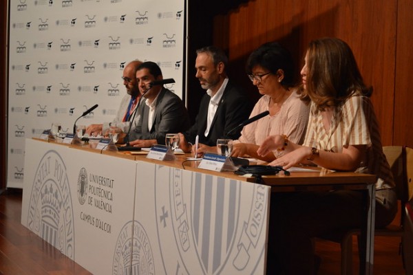 Hasta 400 profesionales de la Estadística se dan cita en el campus de Alcoy de la UPV