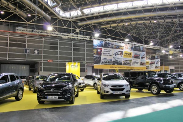 La venta de coches usados disminuye un 4,2 % en agosto