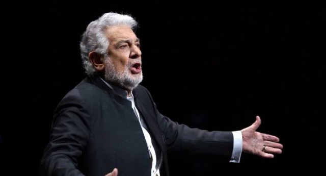 Once mujeres acusan a Plácido Domingo de acoso sexual tras las denuncias de agosto