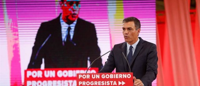 Sánchez emplaza a Iglesias a aceptar una vía intermedia, sin vencedores ni vencidos