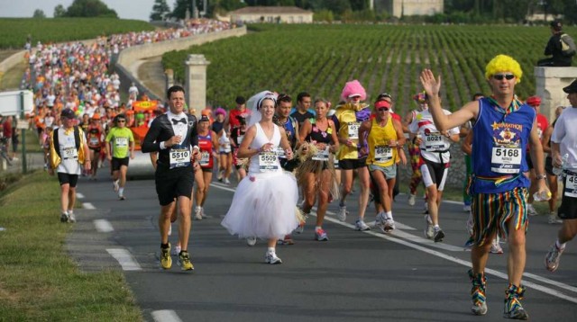 El Ibiza Marathon visita por primera vez el Marathon du Médoc