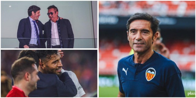 Tres pilares que acaban en 2020