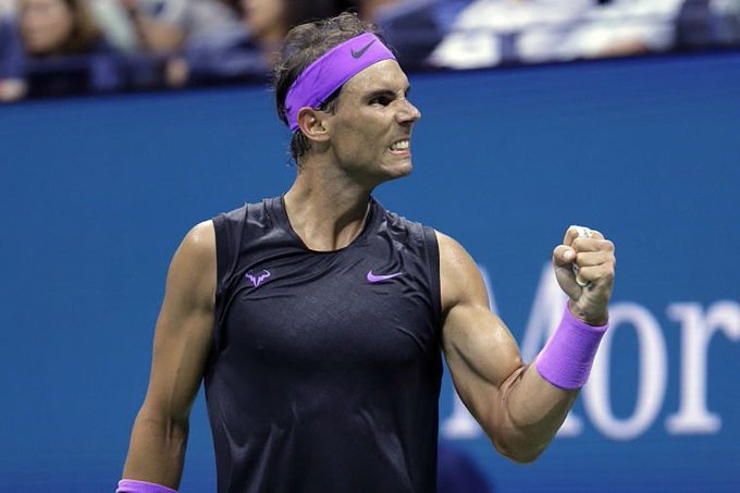 Nadal pasa a semifinales pese a toparse con la firme oposición de Schwartzman