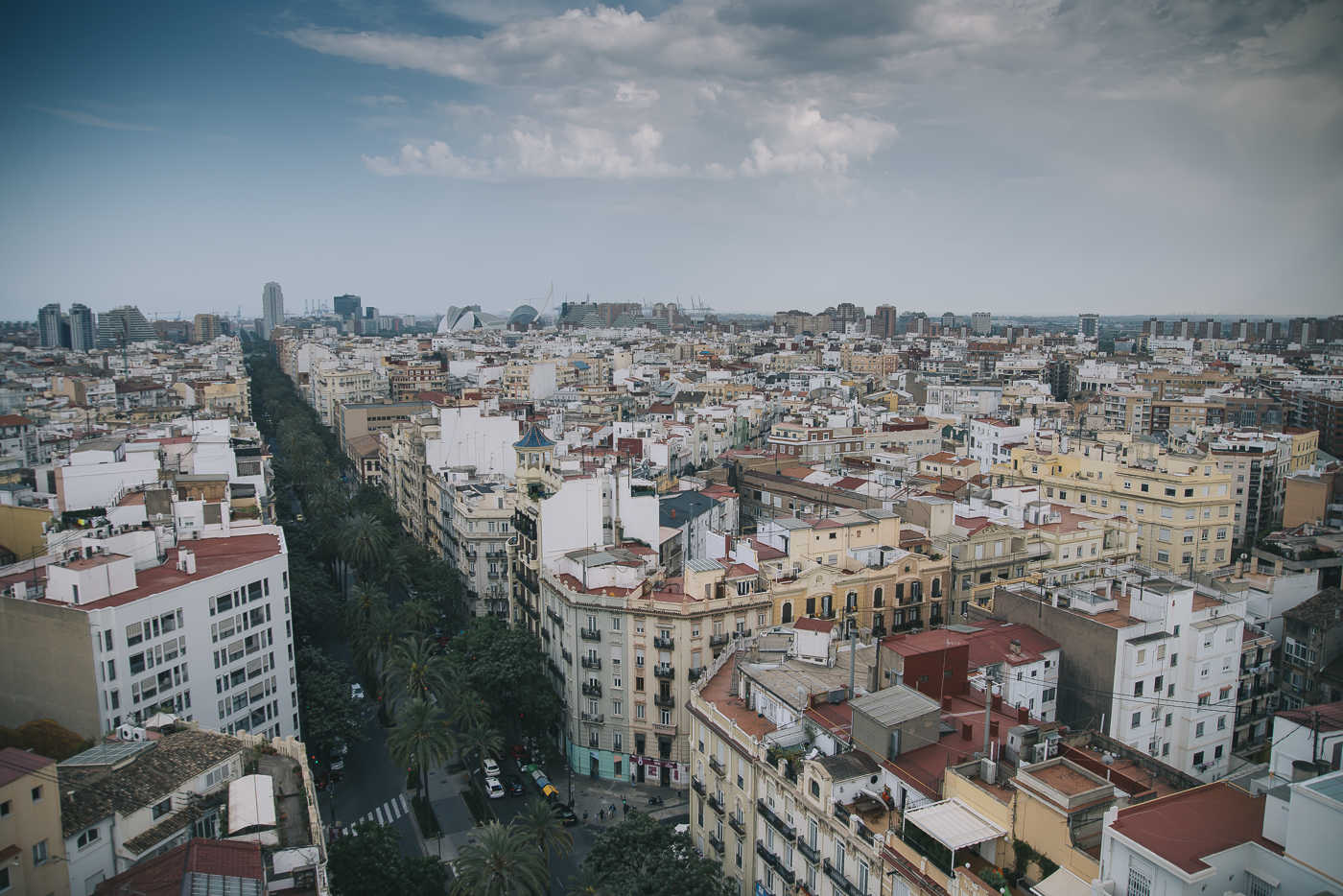 La València que nos encontramos