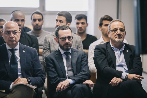 Juicio del amaño: los directivos del Zaragoza dejan la 'pelota' en el tejado de los jugadores