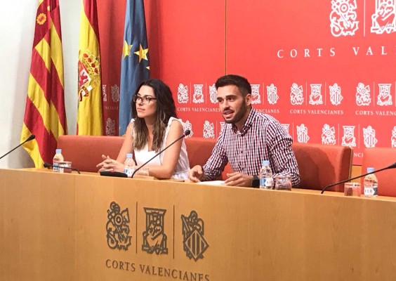 Una de cal y otra de arena: Compromís evita que Puig comparezca en Les Corts por la financiación
