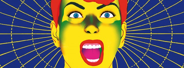 La  ilustradora Sonia Pulido firma el cartel del Truenorayo Fest de 2019

