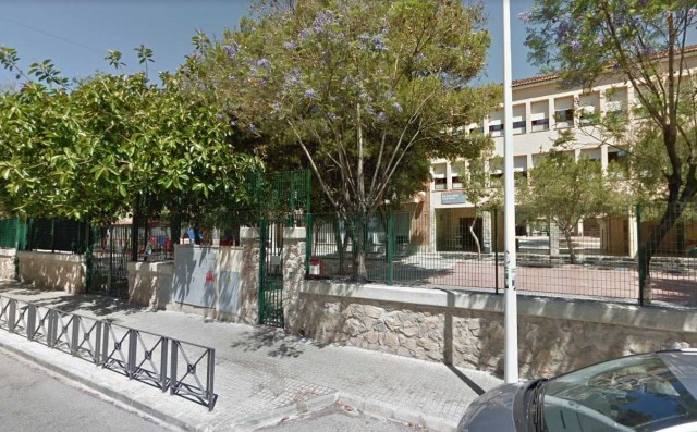 La empresa quebrada de las obras del IES Torrellano optó en junio a las del Jaime Balmes