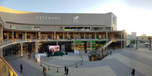 Estepark amplía su espacio dedicado a la realidad virtual y al ocio con la apertura de The Jumper