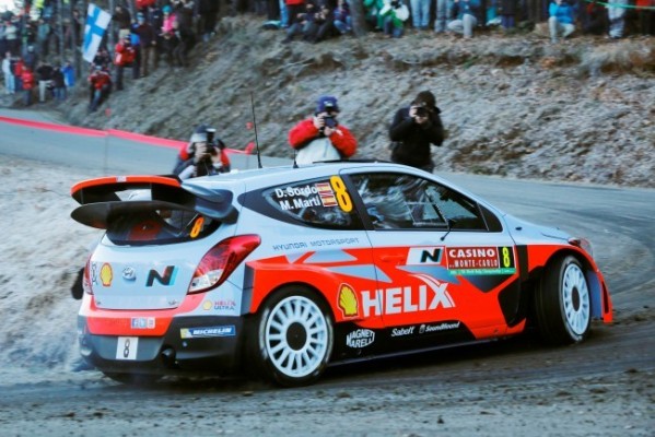 El Campeonato de España de Rallyes de asfalto regresa a Alicante‏