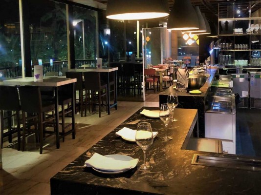 El Casino de Alicante reabre su espacio gastronómico con el grupo Vilaplana Pérez al frente