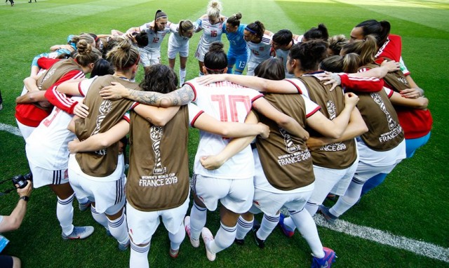 La Federación Española de Fútbol anuncia que la selección femenina jugará un partido en Castellón