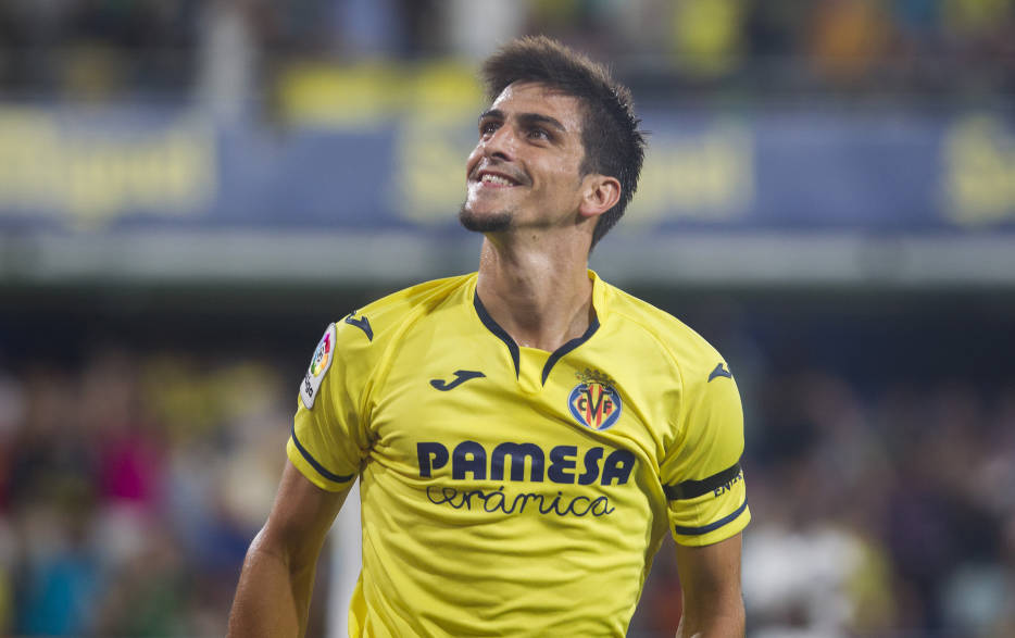 Gerard Moreno: 
