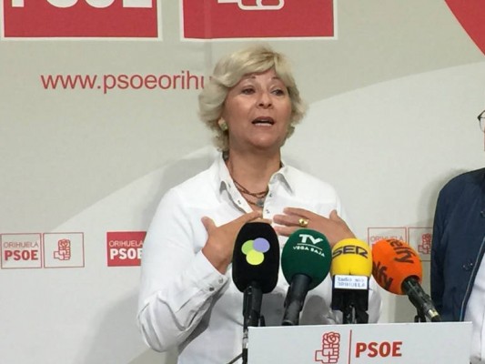 Antonia Moreno, nueva directora territorial de Presidència en Alicante 