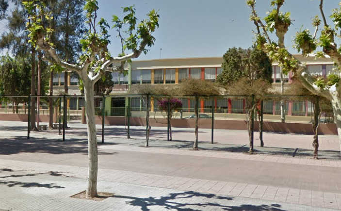 El Ayuntamiento de Burriana reajusta las cuotas anuales del proyecto de renovación del IES Jaume I